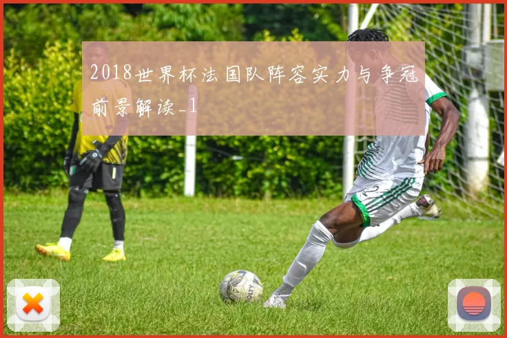 2018世界杯法国队阵容实力与争冠前景解读_1