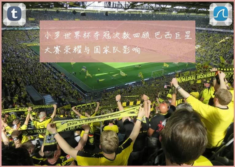 小罗世界杯夺冠次数回顾 巴西巨星大赛荣耀与国家队影响